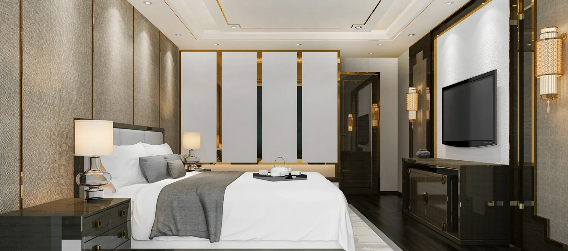 Apartments In BKC Banner