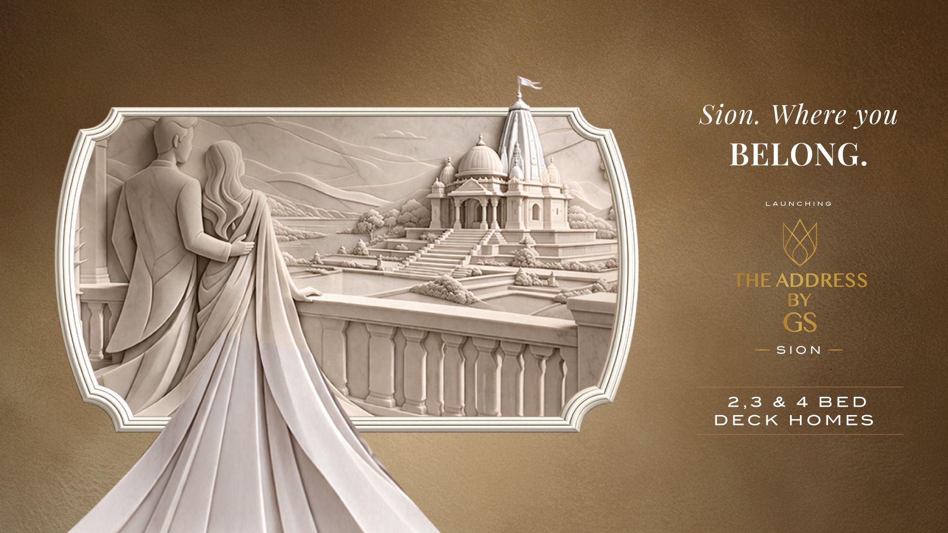 The Address By GS - Sion