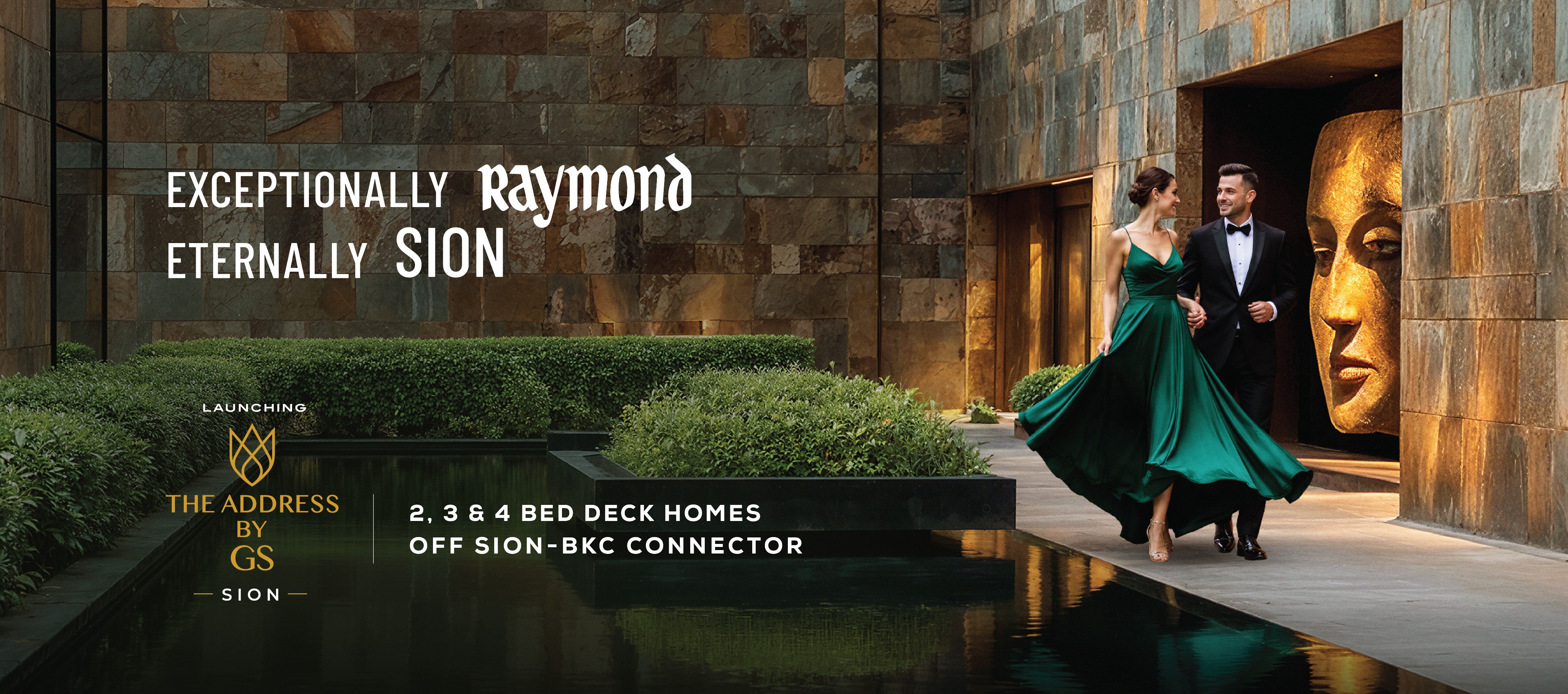 The Address By GS - Sion